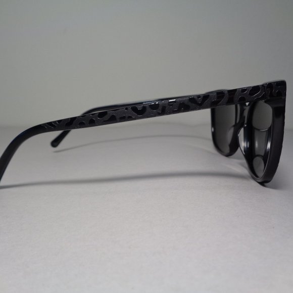 Diane von Furstenberg GLENDA Black New Sunglasses main image 12